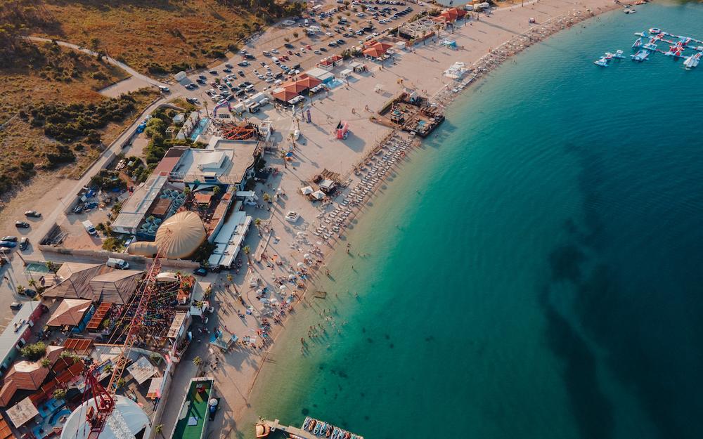 PARTY HOTSPOT ZRCE BEACH PARTY HOTSPOT ZRCE BEACH